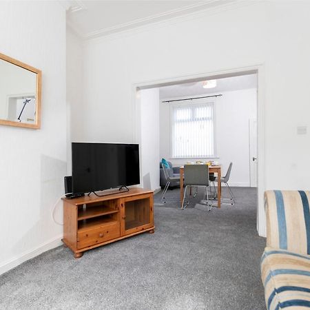 דירות סטוקטון און טיס Vicarage House Tsac מראה חיצוני תמונה