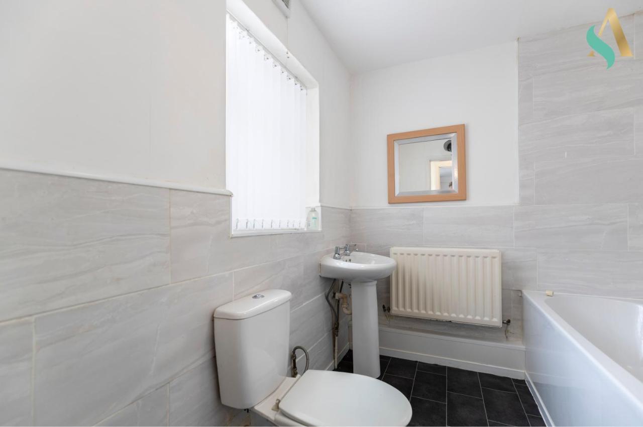 דירות סטוקטון און טיס Vicarage House Tsac מראה חיצוני תמונה